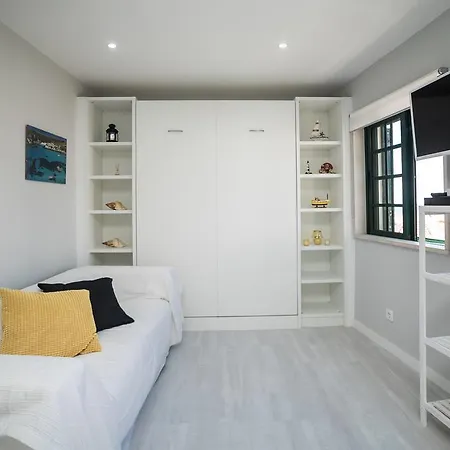 Casa Amarela アパート セシンブラ