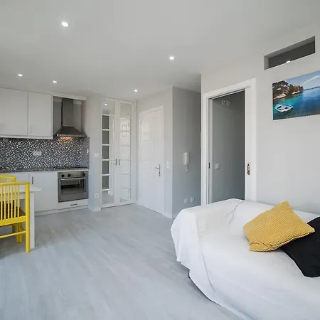 Daire Casa Amarela