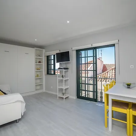 Casa Amarela Apartment