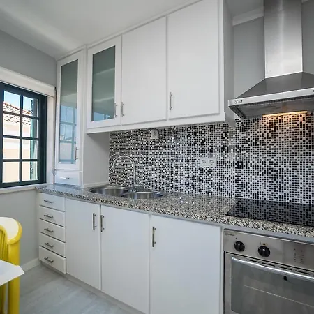 Apartment Casa Amarela *