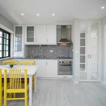 Apartment Casa Amarela Sesimbra
