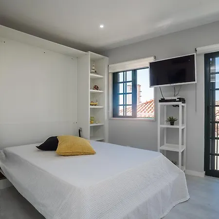Casa Amarela Apartment Sesimbra