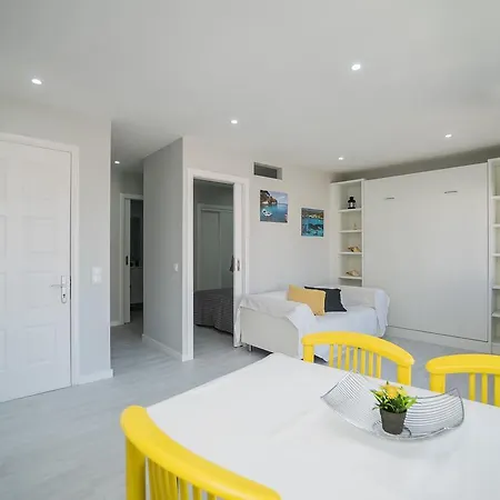 Apartment Casa Amarela Sesimbra