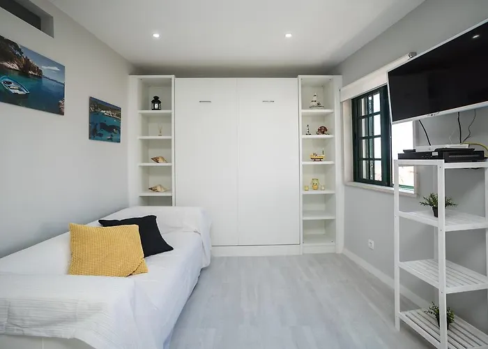 Casa Amarela Apartamento Sesimbra