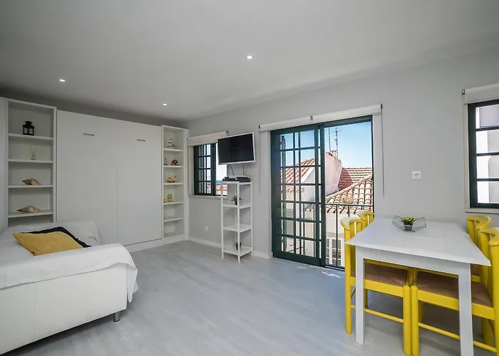 Casa Amarela Apartamento