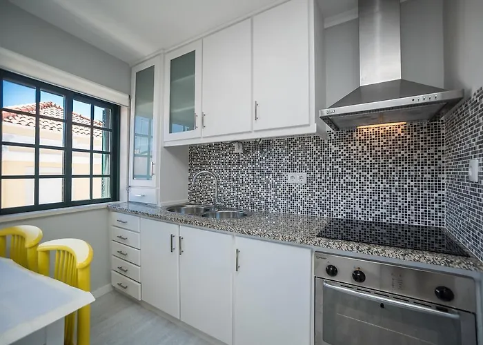 Apartamento Casa Amarela *