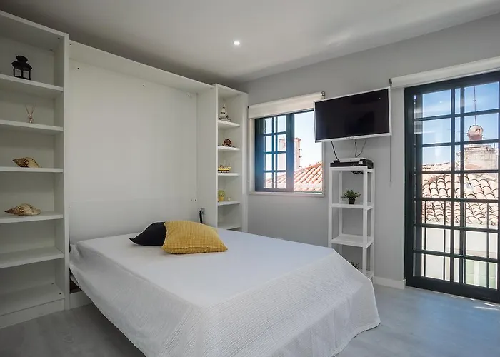 Casa Amarela Apartment Sesimbra