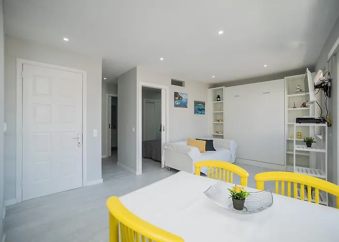 Apartamento Casa Amarela Sesimbra